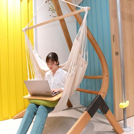 오사카 코로나 호텔 외부 사진