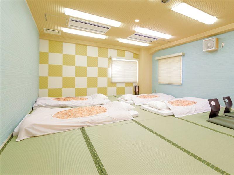 오사카 코로나 호텔 외부 사진