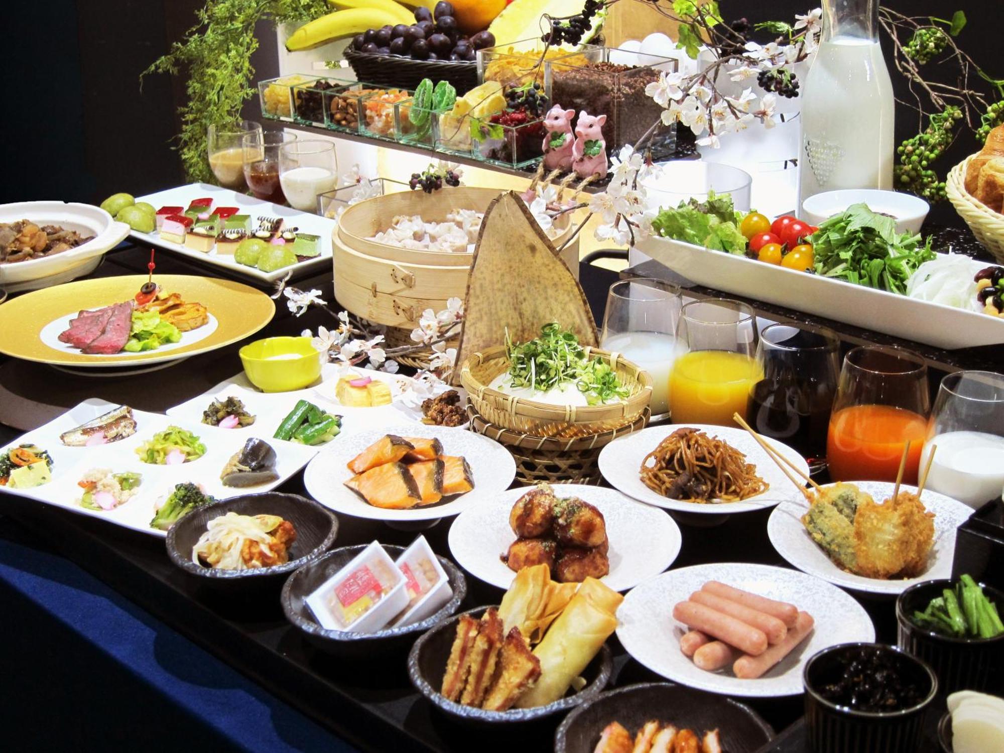오사카 코로나 호텔 외부 사진